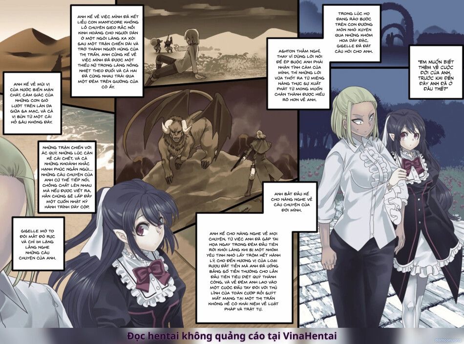 đọc truyện Câu Chuyện Về Việc Bị Một Nữ Ma Cà Rồng Xinh Đẹp Biến Thành Nguồn ‘sữa Mẹ’ Phục Vụ Không Giới Hạn. Chương 250 ảnh 35 tại Thiên Thai Truyện