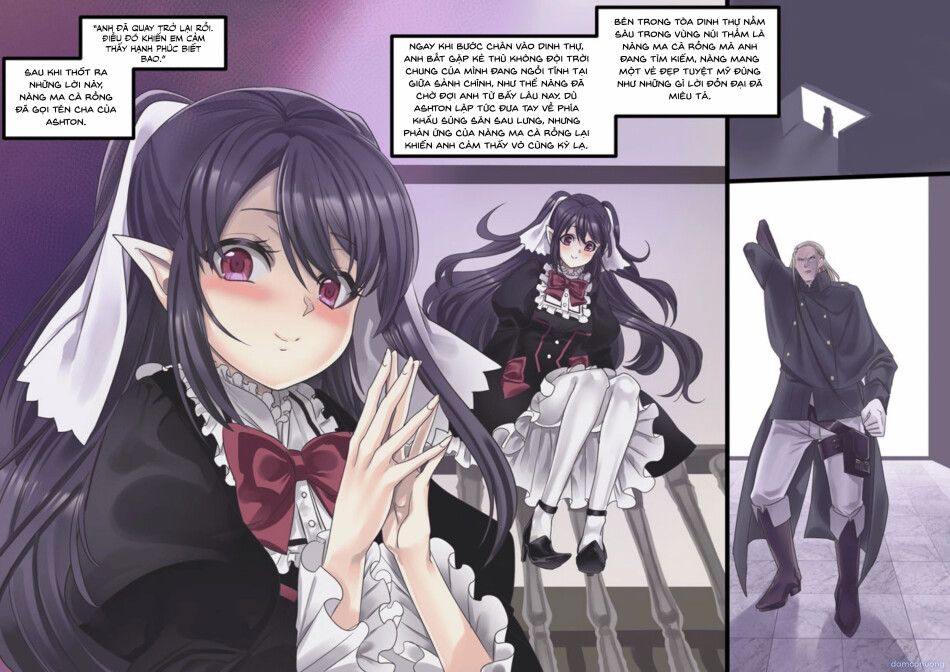 đọc truyện Câu Chuyện Về Việc Bị Một Nữ Ma Cà Rồng Xinh Đẹp Biến Thành Nguồn ‘sữa Mẹ’ Phục Vụ Không Giới Hạn. Chương 250 ảnh 6 tại Thiên Thai Truyện