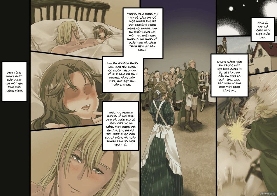 đọc truyện Câu Chuyện Về Việc Bị Một Nữ Ma Cà Rồng Xinh Đẹp Biến Thành Nguồn ‘sữa Mẹ’ Phục Vụ Không Giới Hạn. Chương 250 ảnh 62 tại Thiên Thai Truyện