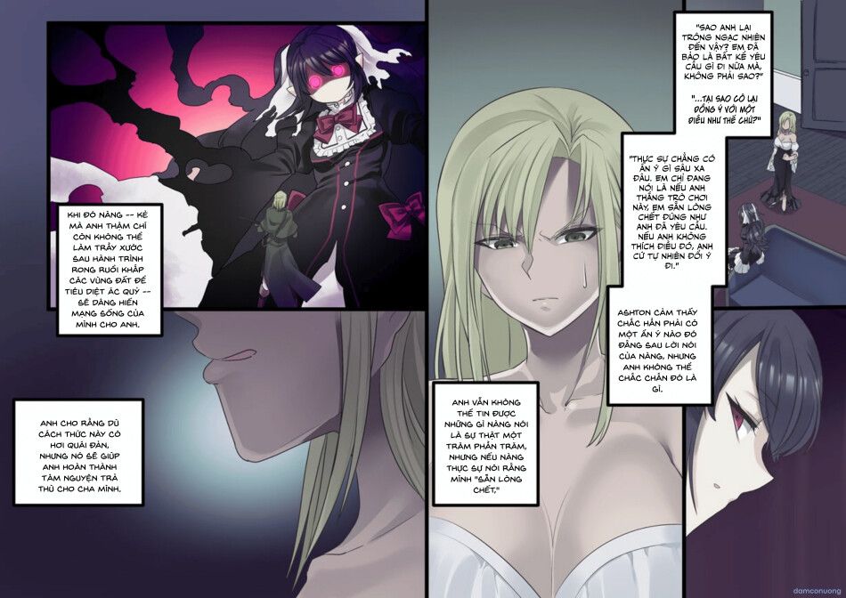 đọc truyện Câu Chuyện Về Việc Bị Một Nữ Ma Cà Rồng Xinh Đẹp Biến Thành Nguồn ‘sữa Mẹ’ Phục Vụ Không Giới Hạn. Chương 250 ảnh 68 tại Thiên Thai Truyện