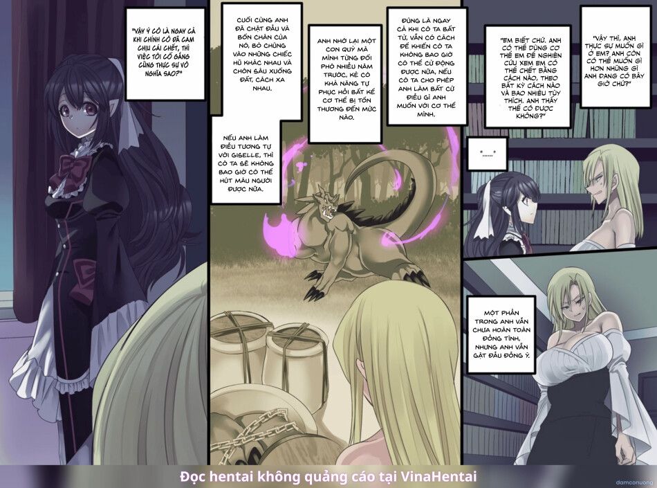 đọc truyện Câu Chuyện Về Việc Bị Một Nữ Ma Cà Rồng Xinh Đẹp Biến Thành Nguồn ‘sữa Mẹ’ Phục Vụ Không Giới Hạn. Chương 250 ảnh 71 tại Thiên Thai Truyện