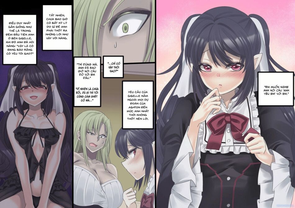 đọc truyện Câu Chuyện Về Việc Bị Một Nữ Ma Cà Rồng Xinh Đẹp Biến Thành Nguồn ‘sữa Mẹ’ Phục Vụ Không Giới Hạn. Chương 250 ảnh 73 tại Thiên Thai Truyện