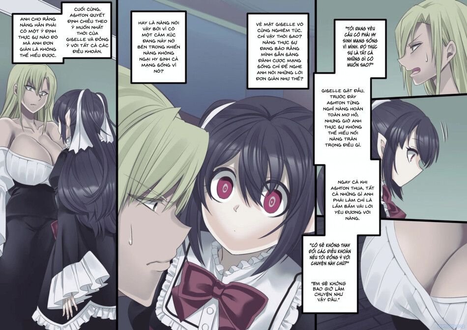 đọc truyện Câu Chuyện Về Việc Bị Một Nữ Ma Cà Rồng Xinh Đẹp Biến Thành Nguồn ‘sữa Mẹ’ Phục Vụ Không Giới Hạn. Chương 250 ảnh 74 tại Thiên Thai Truyện