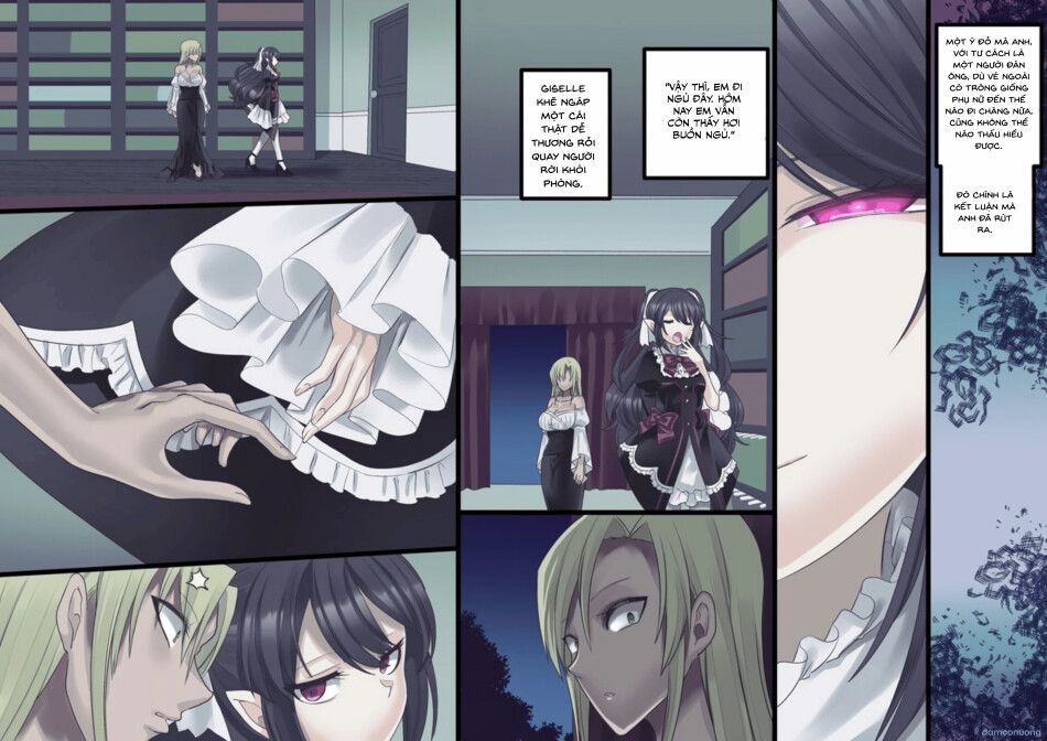 đọc truyện Câu Chuyện Về Việc Bị Một Nữ Ma Cà Rồng Xinh Đẹp Biến Thành Nguồn ‘sữa Mẹ’ Phục Vụ Không Giới Hạn. Chương 250 ảnh 75 tại Thiên Thai Truyện