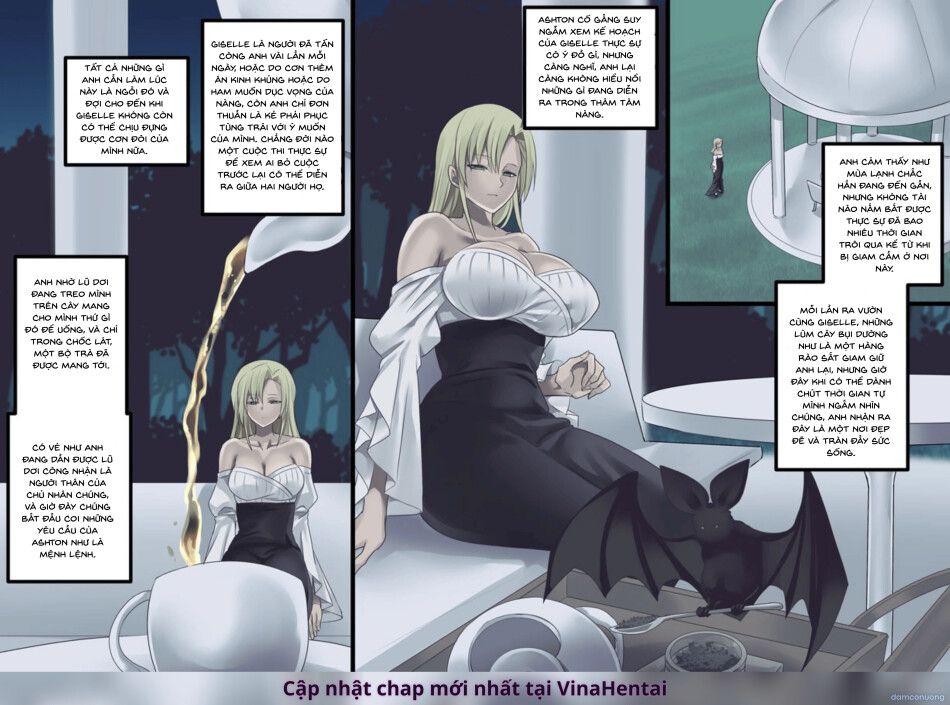 đọc truyện Câu Chuyện Về Việc Bị Một Nữ Ma Cà Rồng Xinh Đẹp Biến Thành Nguồn ‘sữa Mẹ’ Phục Vụ Không Giới Hạn. Chương 250 ảnh 77 tại Thiên Thai Truyện