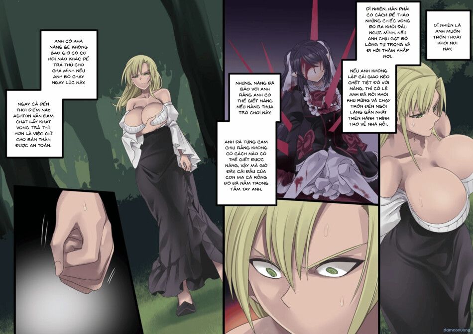 đọc truyện Câu Chuyện Về Việc Bị Một Nữ Ma Cà Rồng Xinh Đẹp Biến Thành Nguồn ‘sữa Mẹ’ Phục Vụ Không Giới Hạn. Chương 250 ảnh 80 tại Thiên Thai Truyện