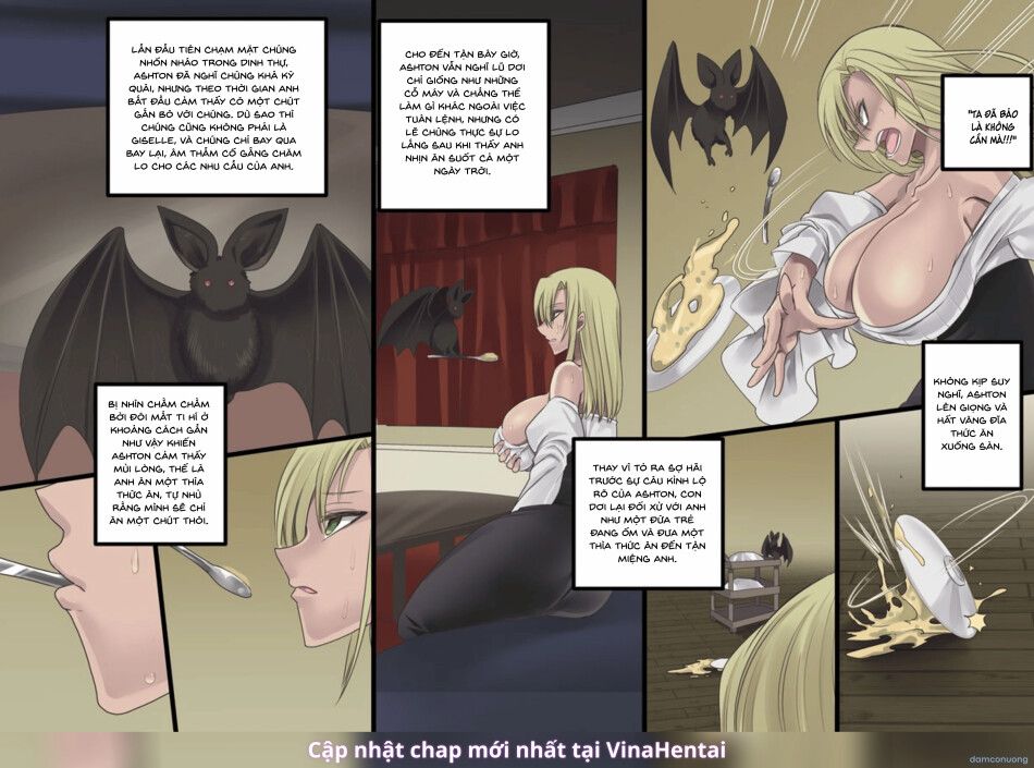 đọc truyện Câu Chuyện Về Việc Bị Một Nữ Ma Cà Rồng Xinh Đẹp Biến Thành Nguồn ‘sữa Mẹ’ Phục Vụ Không Giới Hạn. Chương 250 ảnh 89 tại Thiên Thai Truyện