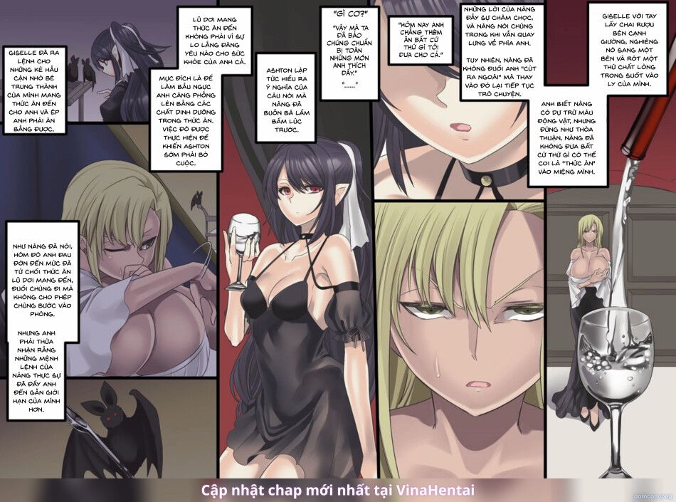 đọc truyện Câu Chuyện Về Việc Bị Một Nữ Ma Cà Rồng Xinh Đẹp Biến Thành Nguồn ‘sữa Mẹ’ Phục Vụ Không Giới Hạn. Chương 250 ảnh 101 tại Thiên Thai Truyện