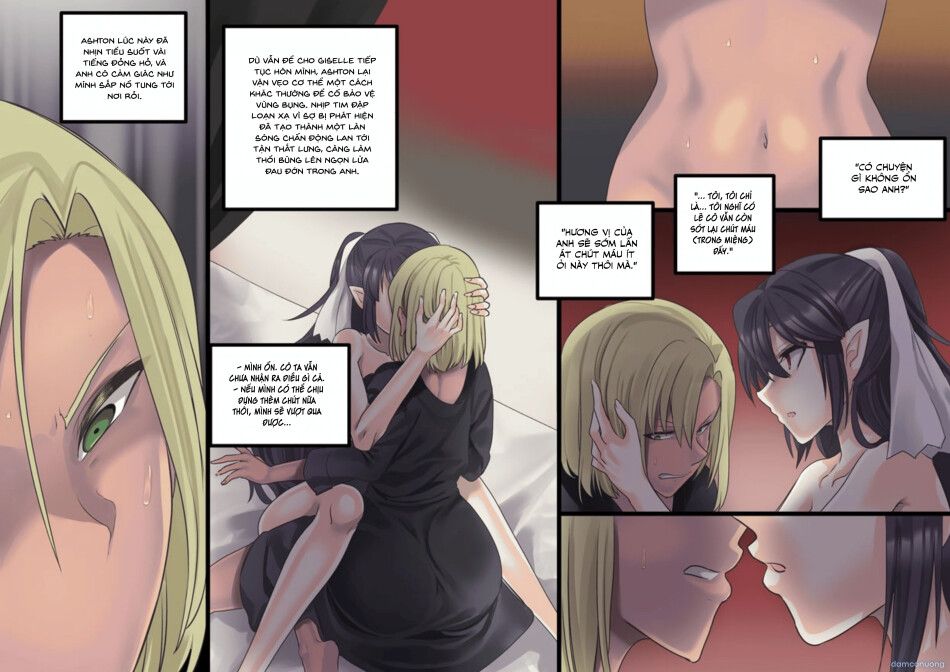 đọc truyện Câu Chuyện Về Việc Bị Một Nữ Ma Cà Rồng Xinh Đẹp Biến Thành Nguồn ‘sữa Mẹ’ Phục Vụ Không Giới Hạn. Chương 3 ảnh 12 tại Thiên Thai Truyện