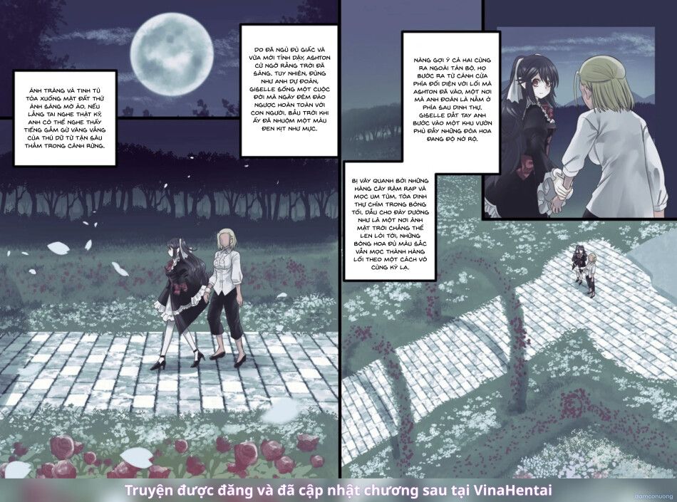 đọc truyện Câu Chuyện Về Việc Bị Một Nữ Ma Cà Rồng Xinh Đẹp Biến Thành Nguồn ‘sữa Mẹ’ Phục Vụ Không Giới Hạn. Chương 3 ảnh 4 tại Thiên Thai Truyện