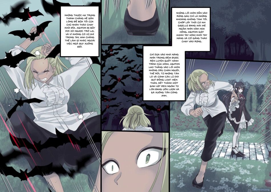 đọc truyện Câu Chuyện Về Việc Bị Một Nữ Ma Cà Rồng Xinh Đẹp Biến Thành Nguồn ‘sữa Mẹ’ Phục Vụ Không Giới Hạn. Chương 3 ảnh 5 tại Thiên Thai Truyện