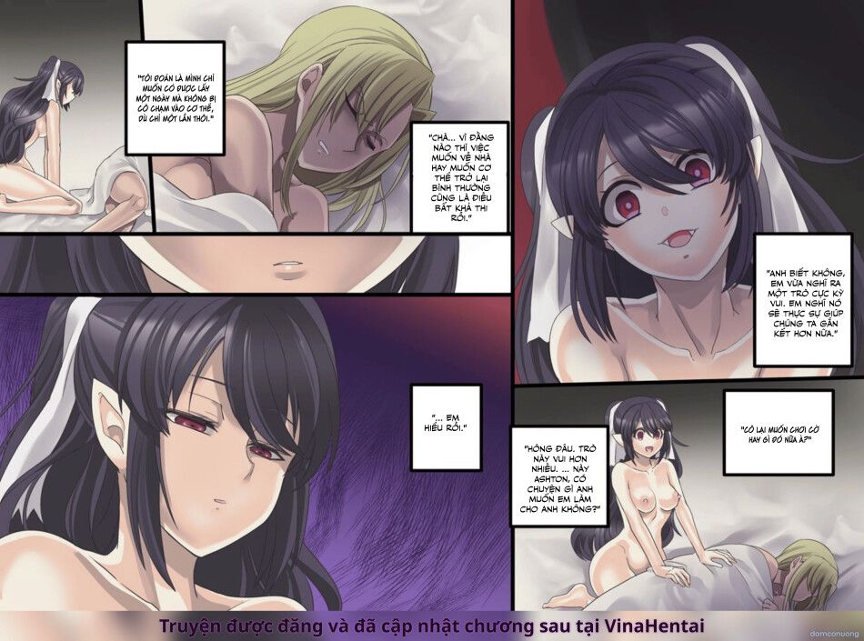 đọc truyện Câu Chuyện Về Việc Bị Một Nữ Ma Cà Rồng Xinh Đẹp Biến Thành Nguồn ‘sữa Mẹ’ Phục Vụ Không Giới Hạn. Chương 5 ảnh 4 tại Thiên Thai Truyện