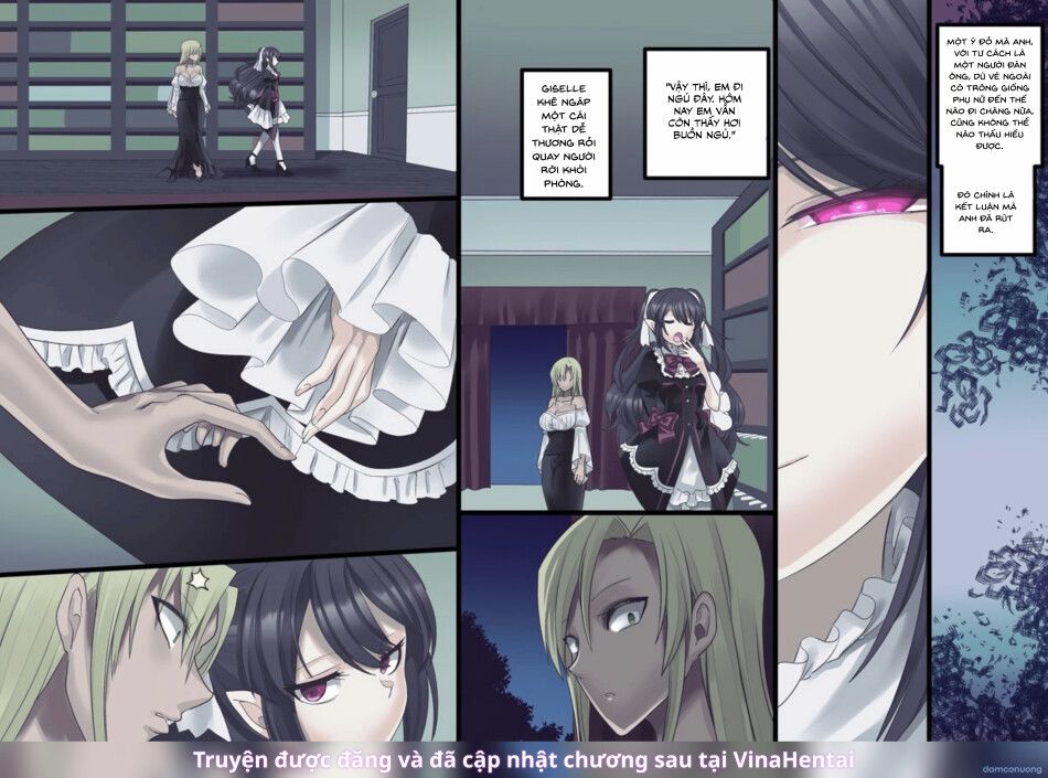 đọc truyện Câu Chuyện Về Việc Bị Một Nữ Ma Cà Rồng Xinh Đẹp Biến Thành Nguồn ‘sữa Mẹ’ Phục Vụ Không Giới Hạn. Chương 6 ảnh 4 tại Thiên Thai Truyện