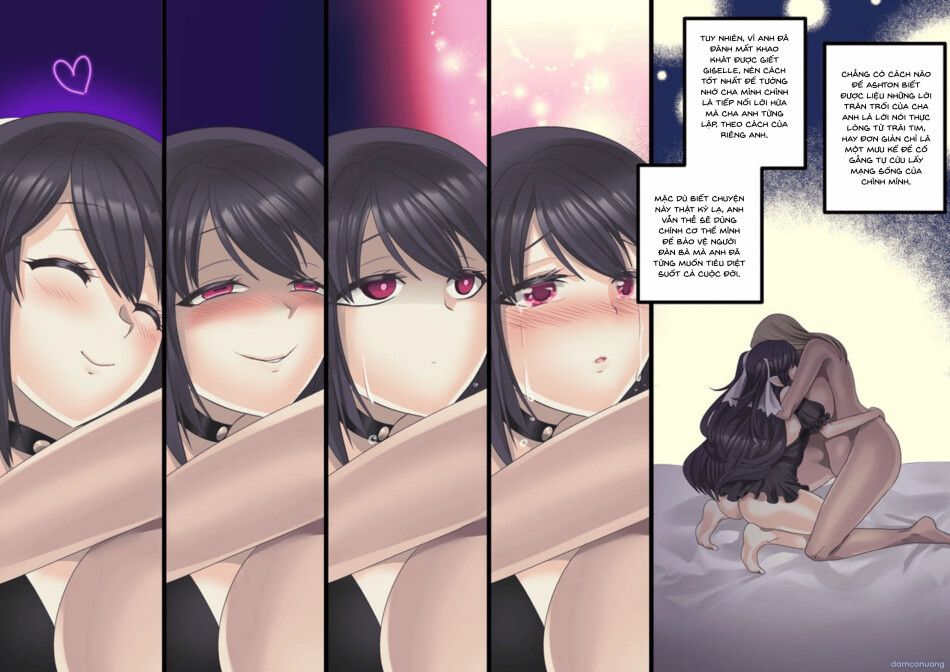 đọc truyện Câu Chuyện Về Việc Bị Một Nữ Ma Cà Rồng Xinh Đẹp Biến Thành Nguồn ‘sữa Mẹ’ Phục Vụ Không Giới Hạn. Chương 9 ảnh 13 tại Thiên Thai Truyện