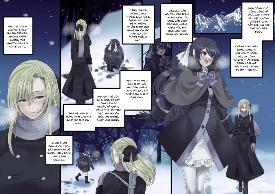 đọc truyện Câu Chuyện Về Việc Bị Một Nữ Ma Cà Rồng Xinh Đẹp Biến Thành Nguồn ‘sữa Mẹ’ Phục Vụ Không Giới Hạn. Chương 9 ảnh 16 tại Thiên Thai Truyện