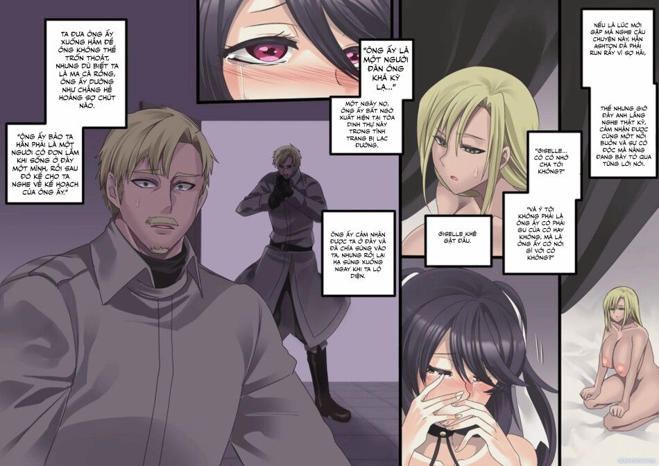 đọc truyện Câu Chuyện Về Việc Bị Một Nữ Ma Cà Rồng Xinh Đẹp Biến Thành Nguồn ‘sữa Mẹ’ Phục Vụ Không Giới Hạn. Chương 9 ảnh 9 tại Thiên Thai Truyện