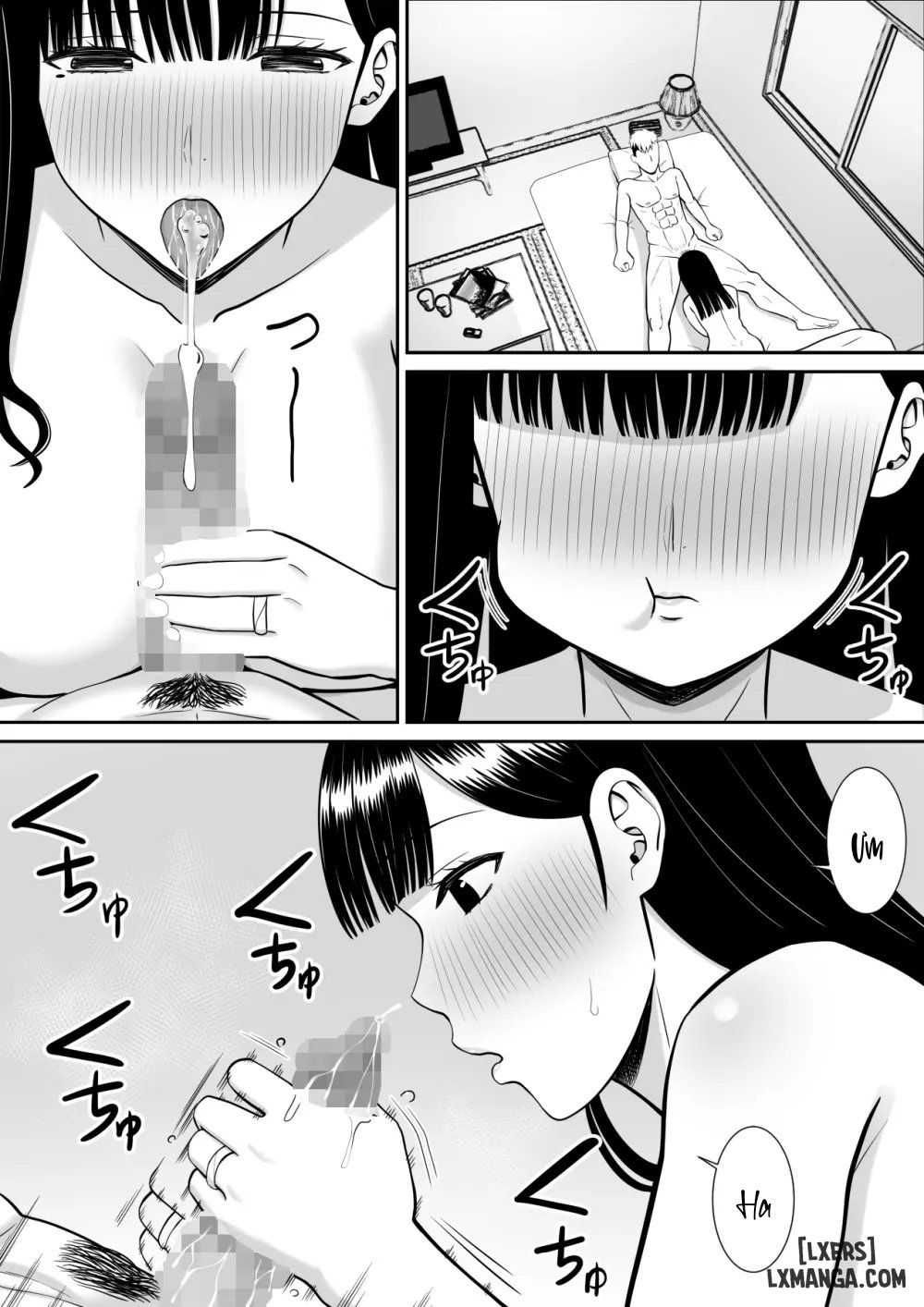 Câu Chuyện Về Việc Mẹ Tôi Bị Kẻ Bắt Nạt Dụ Dỗ Chương 2 page 26 - Giả Dược