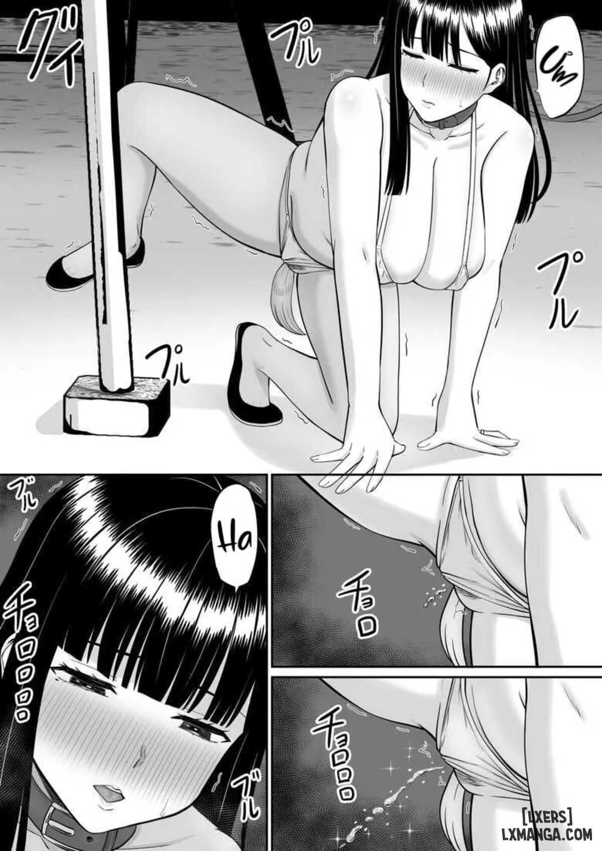 Câu Chuyện Về Việc Mẹ Tôi Bị Kẻ Bắt Nạt Dụ Dỗ Chương 3 page 39 - Giả Dược