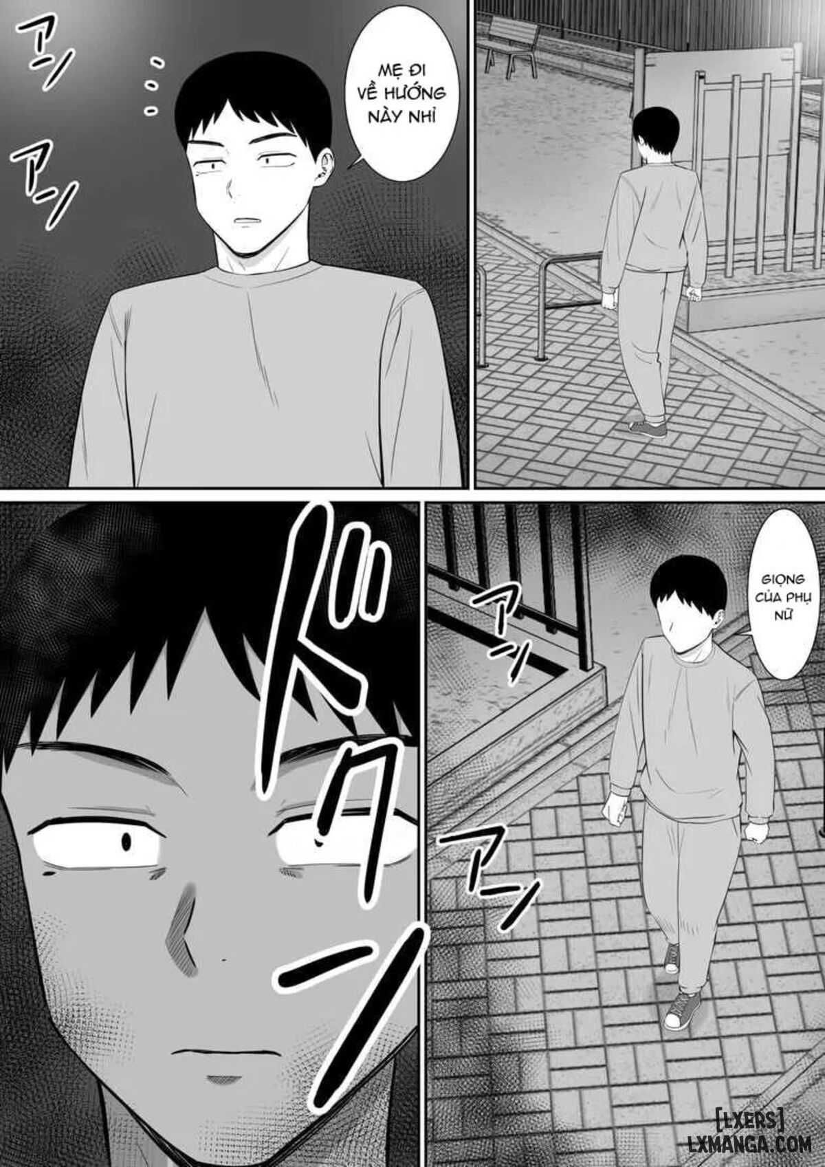 Câu Chuyện Về Việc Mẹ Tôi Bị Kẻ Bắt Nạt Dụ Dỗ Chương 3 page 45 - Giả Dược