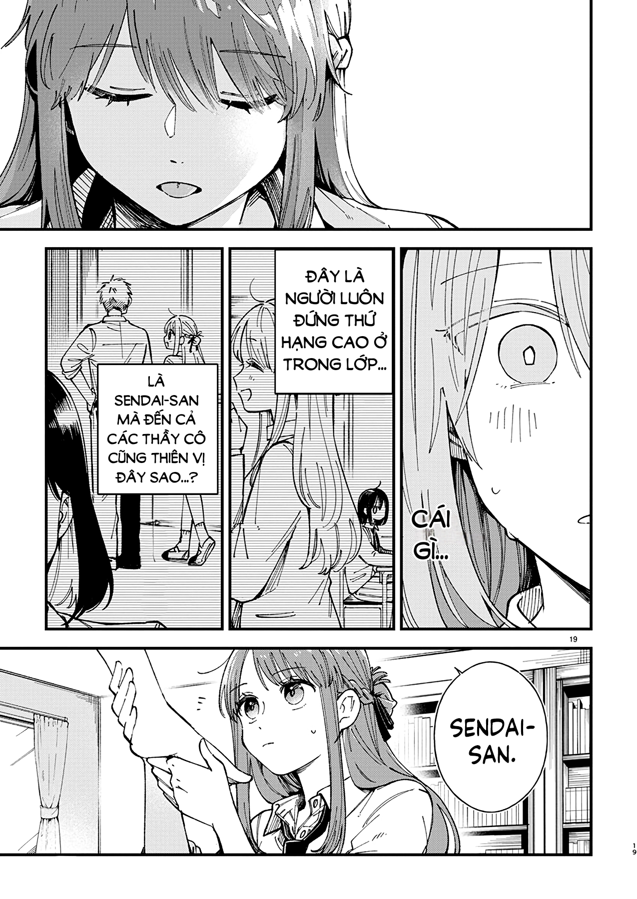 đọc truyện Câu Chuyện Về Việc Mua Bạn Cùng Lớp Mỗi Tuần: 5.000 Yên Để Có Cớ Dành Thời Gian Cho Nhau. Chương 1 ảnh 20 tại Thiên Thai Truyện