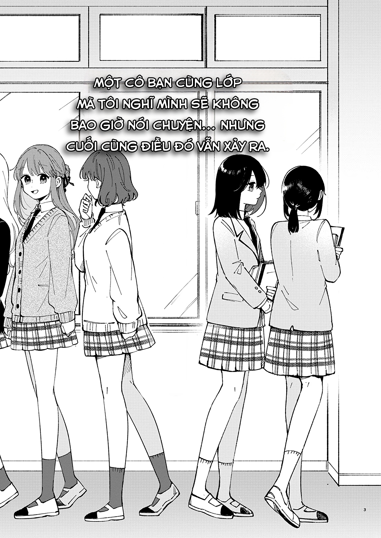 đọc truyện Câu Chuyện Về Việc Mua Bạn Cùng Lớp Mỗi Tuần: 5.000 Yên Để Có Cớ Dành Thời Gian Cho Nhau. Chương 1 ảnh 4 tại Thiên Thai Truyện