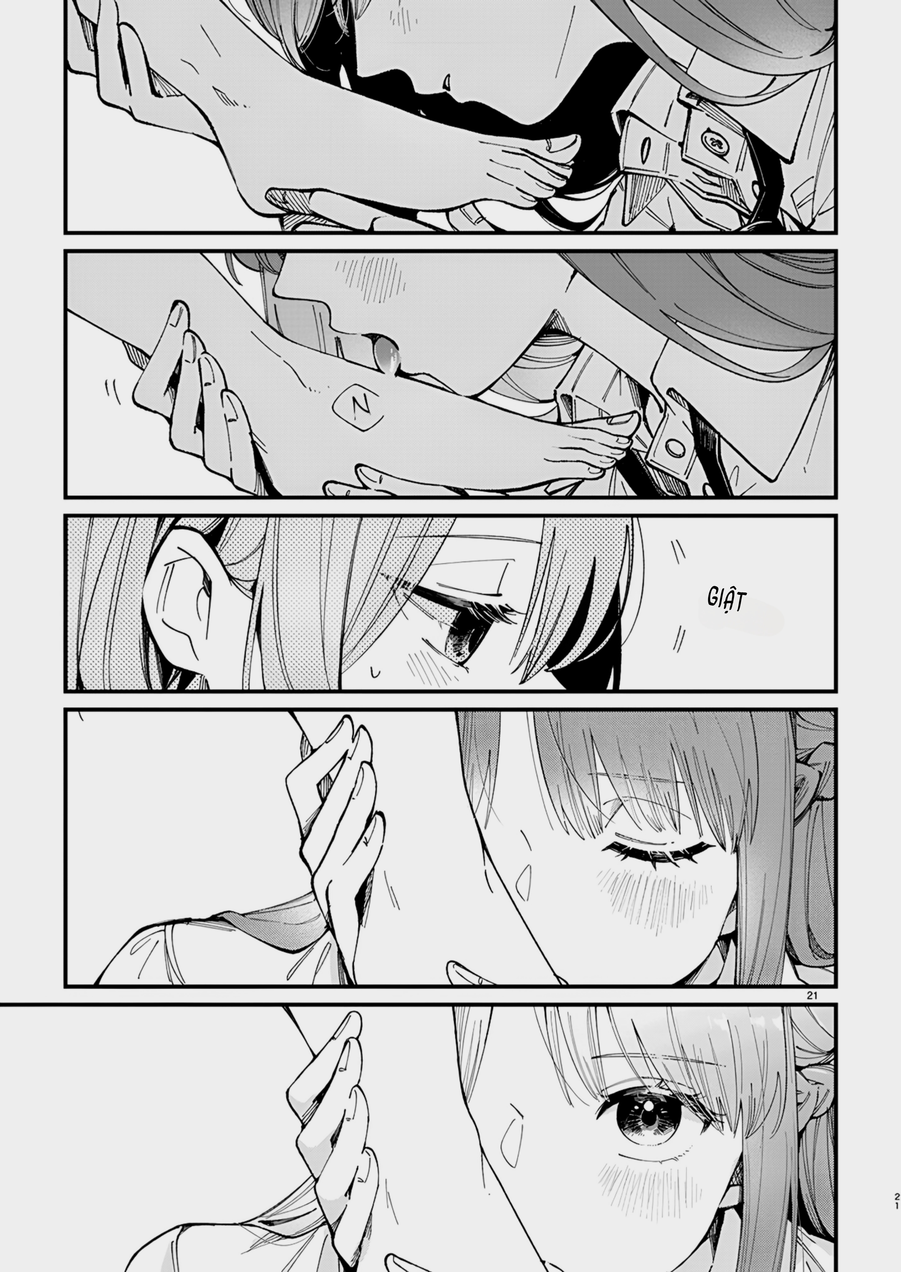 đọc truyện Câu Chuyện Về Việc Mua Bạn Cùng Lớp Mỗi Tuần: 5.000 Yên Để Có Cớ Dành Thời Gian Cho Nhau. Chương 1 ảnh 22 tại Thiên Thai Truyện