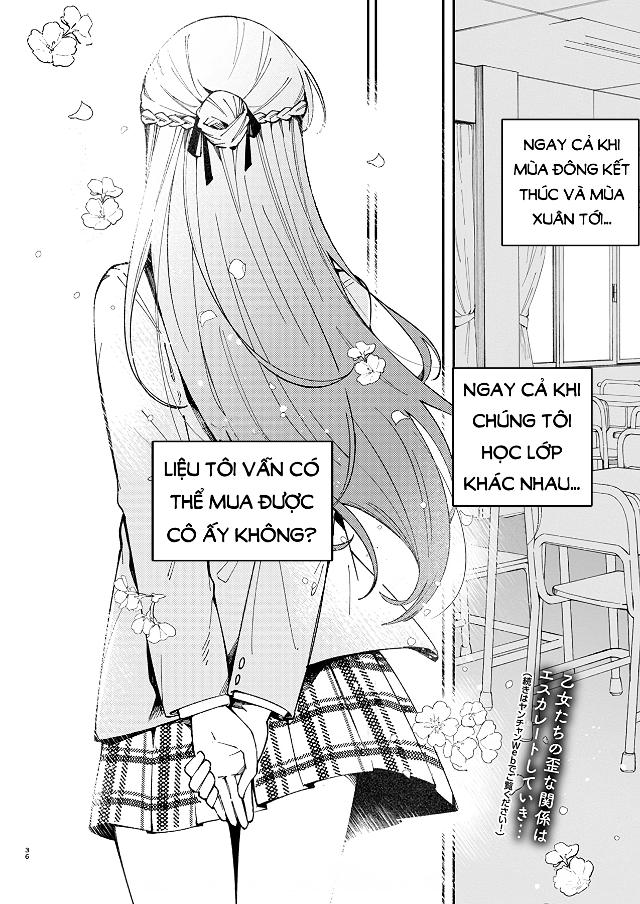 đọc truyện Câu Chuyện Về Việc Mua Bạn Cùng Lớp Mỗi Tuần: 5.000 Yên Để Có Cớ Dành Thời Gian Cho Nhau. Chương 1 ảnh 37 tại Thiên Thai Truyện