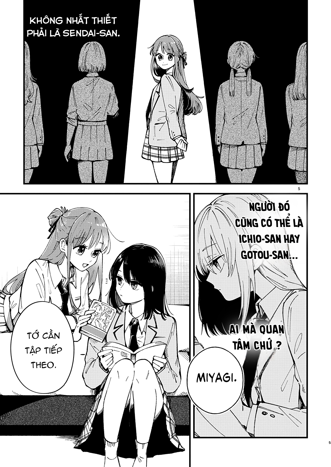 đọc truyện Câu Chuyện Về Việc Mua Bạn Cùng Lớp Mỗi Tuần: 5.000 Yên Để Có Cớ Dành Thời Gian Cho Nhau. Chương 1 ảnh 6 tại Thiên Thai Truyện