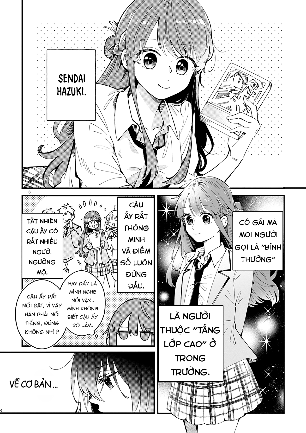 đọc truyện Câu Chuyện Về Việc Mua Bạn Cùng Lớp Mỗi Tuần: 5.000 Yên Để Có Cớ Dành Thời Gian Cho Nhau. Chương 1 ảnh 7 tại Thiên Thai Truyện