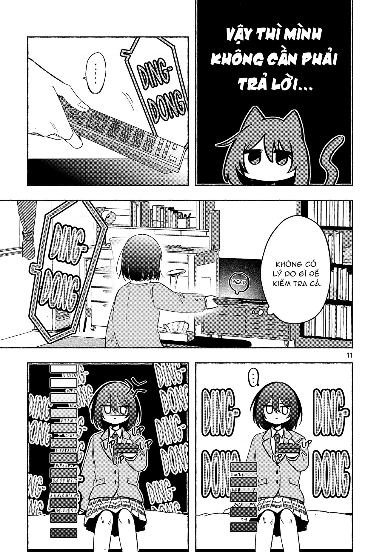 đọc truyện Câu Chuyện Về Việc Mua Bạn Cùng Lớp Mỗi Tuần: 5.000 Yên Để Có Cớ Dành Thời Gian Cho Nhau. Chương 10 ảnh 12 tại Thiên Thai Truyện