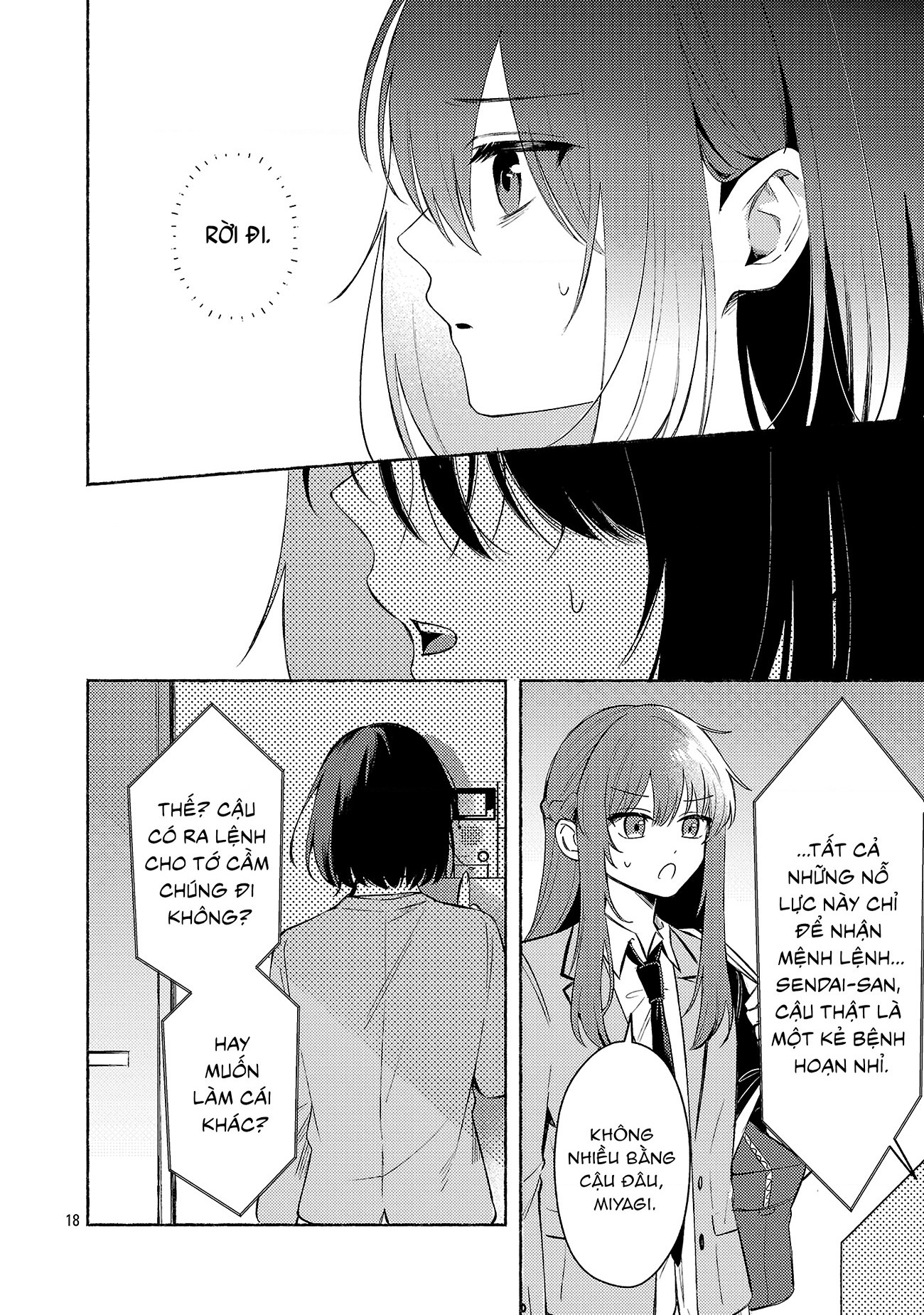 đọc truyện Câu Chuyện Về Việc Mua Bạn Cùng Lớp Mỗi Tuần: 5.000 Yên Để Có Cớ Dành Thời Gian Cho Nhau. Chương 10 ảnh 19 tại Thiên Thai Truyện