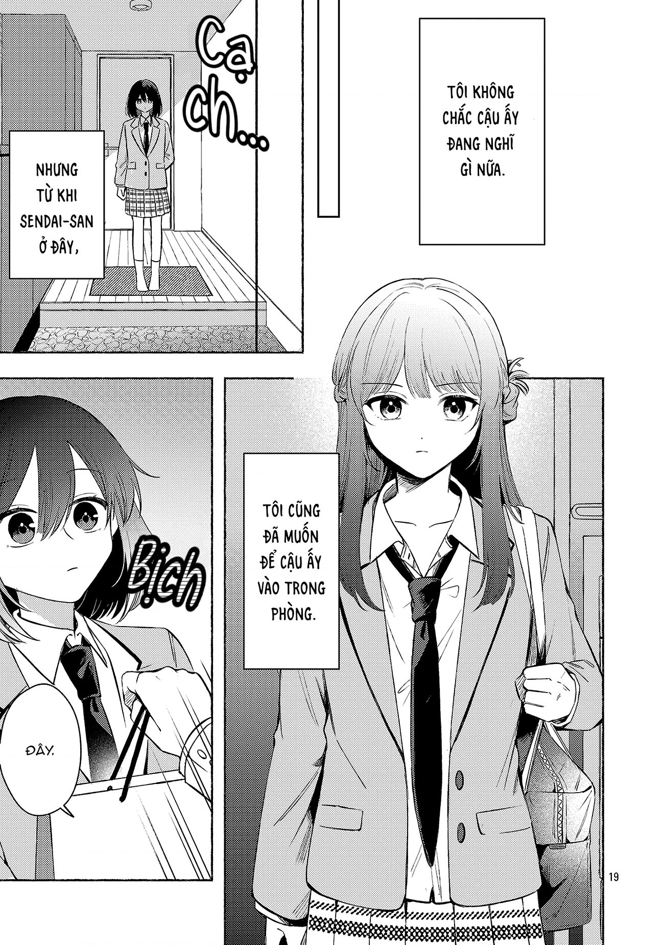 đọc truyện Câu Chuyện Về Việc Mua Bạn Cùng Lớp Mỗi Tuần: 5.000 Yên Để Có Cớ Dành Thời Gian Cho Nhau. Chương 10 ảnh 20 tại Thiên Thai Truyện