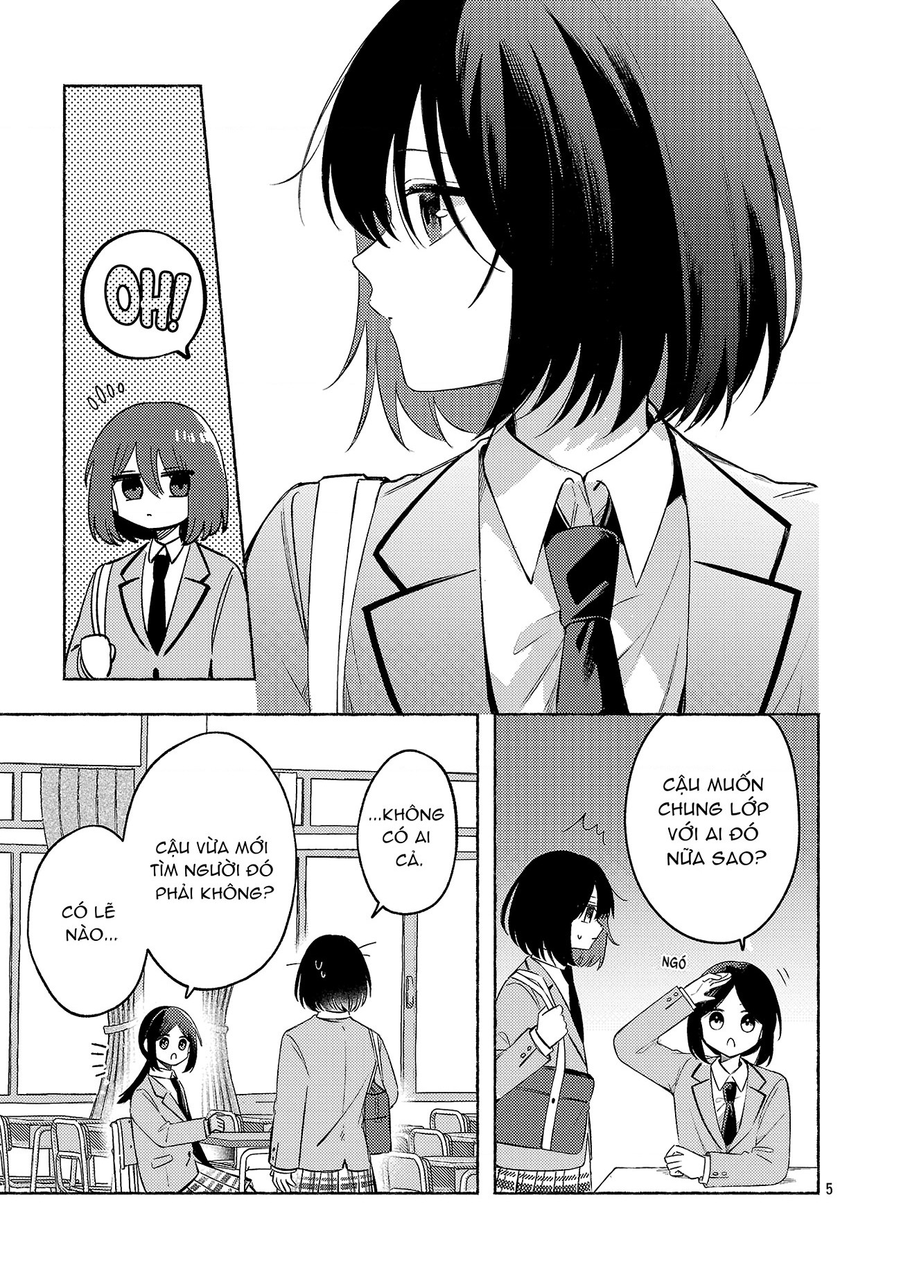 đọc truyện Câu Chuyện Về Việc Mua Bạn Cùng Lớp Mỗi Tuần: 5.000 Yên Để Có Cớ Dành Thời Gian Cho Nhau. Chương 10 ảnh 6 tại Thiên Thai Truyện