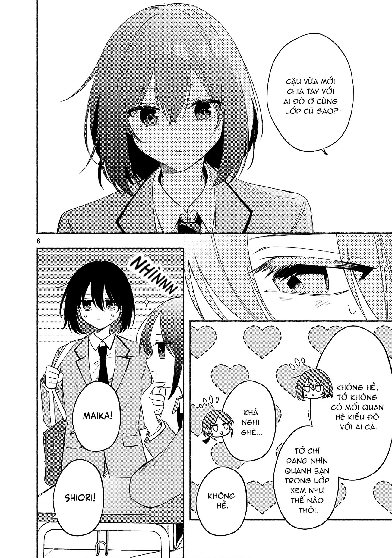 đọc truyện Câu Chuyện Về Việc Mua Bạn Cùng Lớp Mỗi Tuần: 5.000 Yên Để Có Cớ Dành Thời Gian Cho Nhau. Chương 10 ảnh 7 tại Thiên Thai Truyện