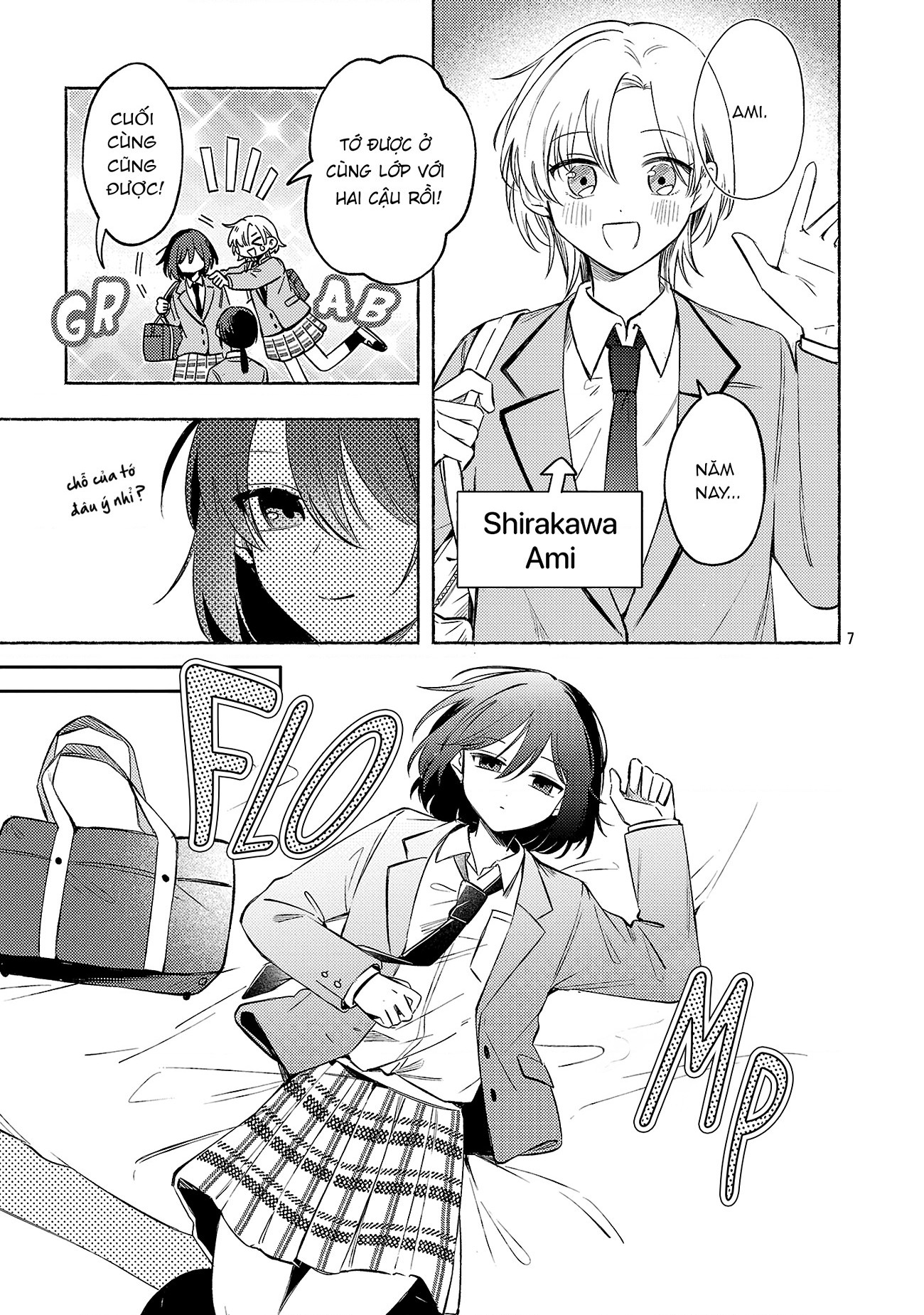 đọc truyện Câu Chuyện Về Việc Mua Bạn Cùng Lớp Mỗi Tuần: 5.000 Yên Để Có Cớ Dành Thời Gian Cho Nhau. Chương 10 ảnh 8 tại Thiên Thai Truyện