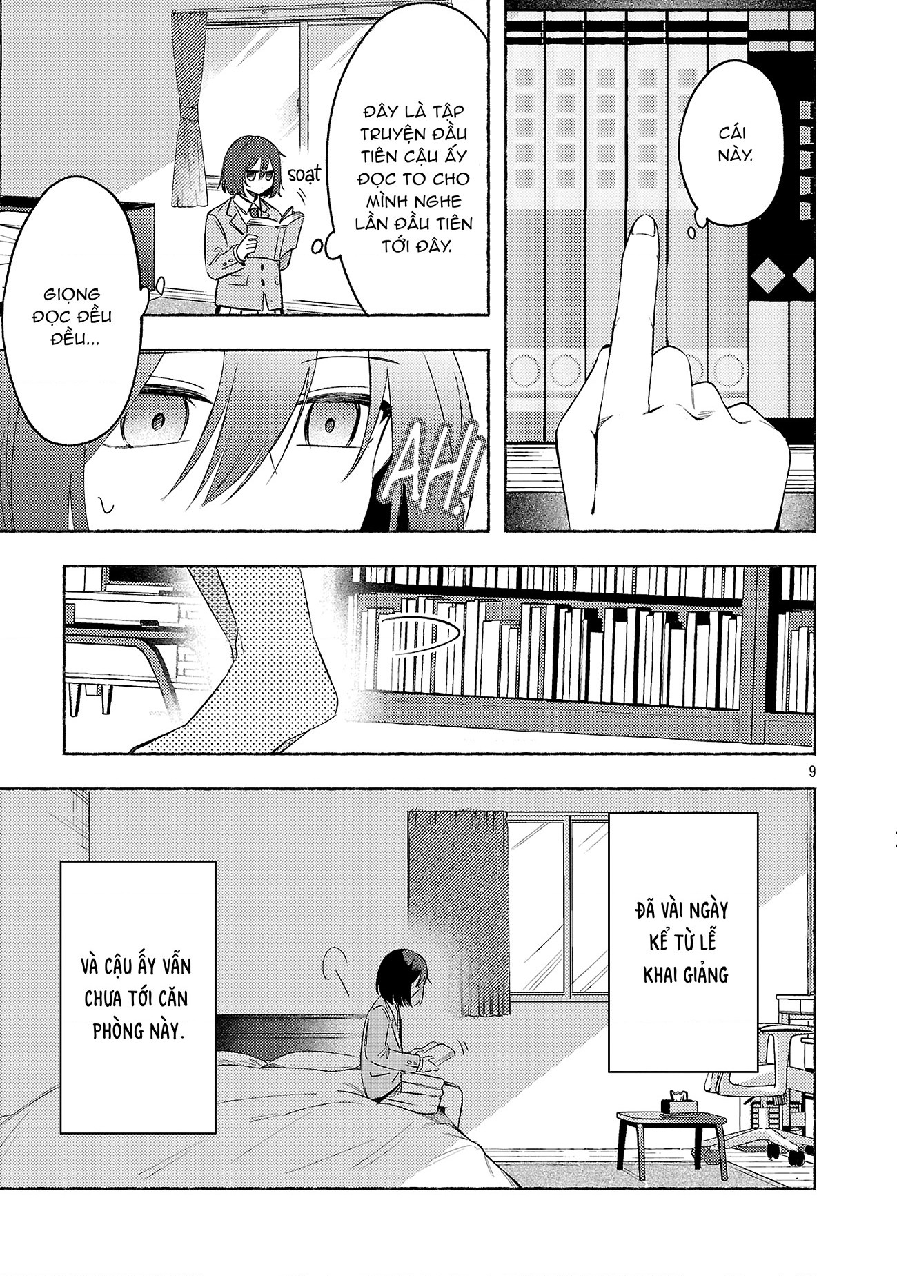 đọc truyện Câu Chuyện Về Việc Mua Bạn Cùng Lớp Mỗi Tuần: 5.000 Yên Để Có Cớ Dành Thời Gian Cho Nhau. Chương 10 ảnh 10 tại Thiên Thai Truyện