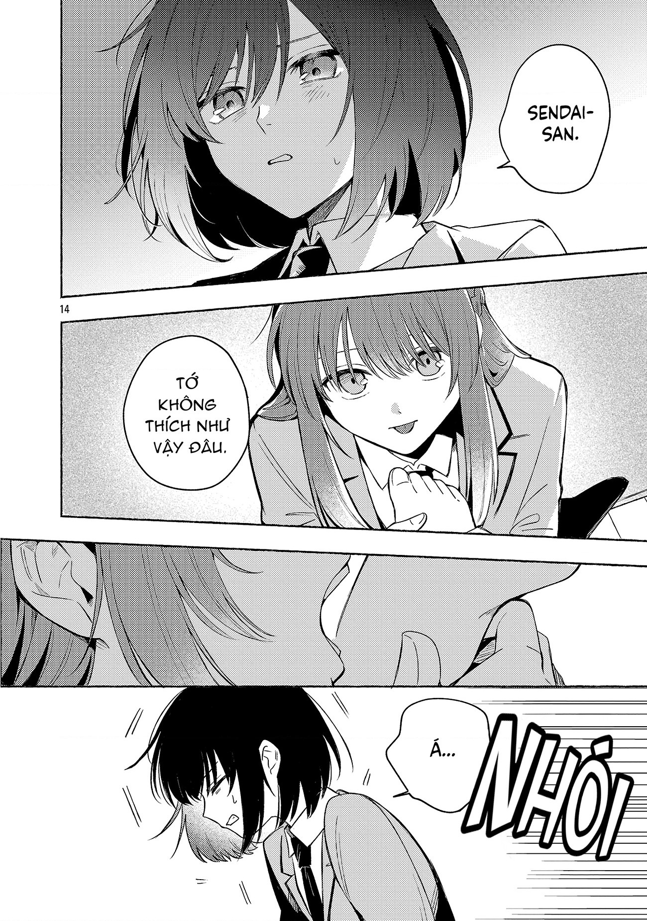 đọc truyện Câu Chuyện Về Việc Mua Bạn Cùng Lớp Mỗi Tuần: 5.000 Yên Để Có Cớ Dành Thời Gian Cho Nhau. Chương 11 ảnh 13 tại Thiên Thai Truyện