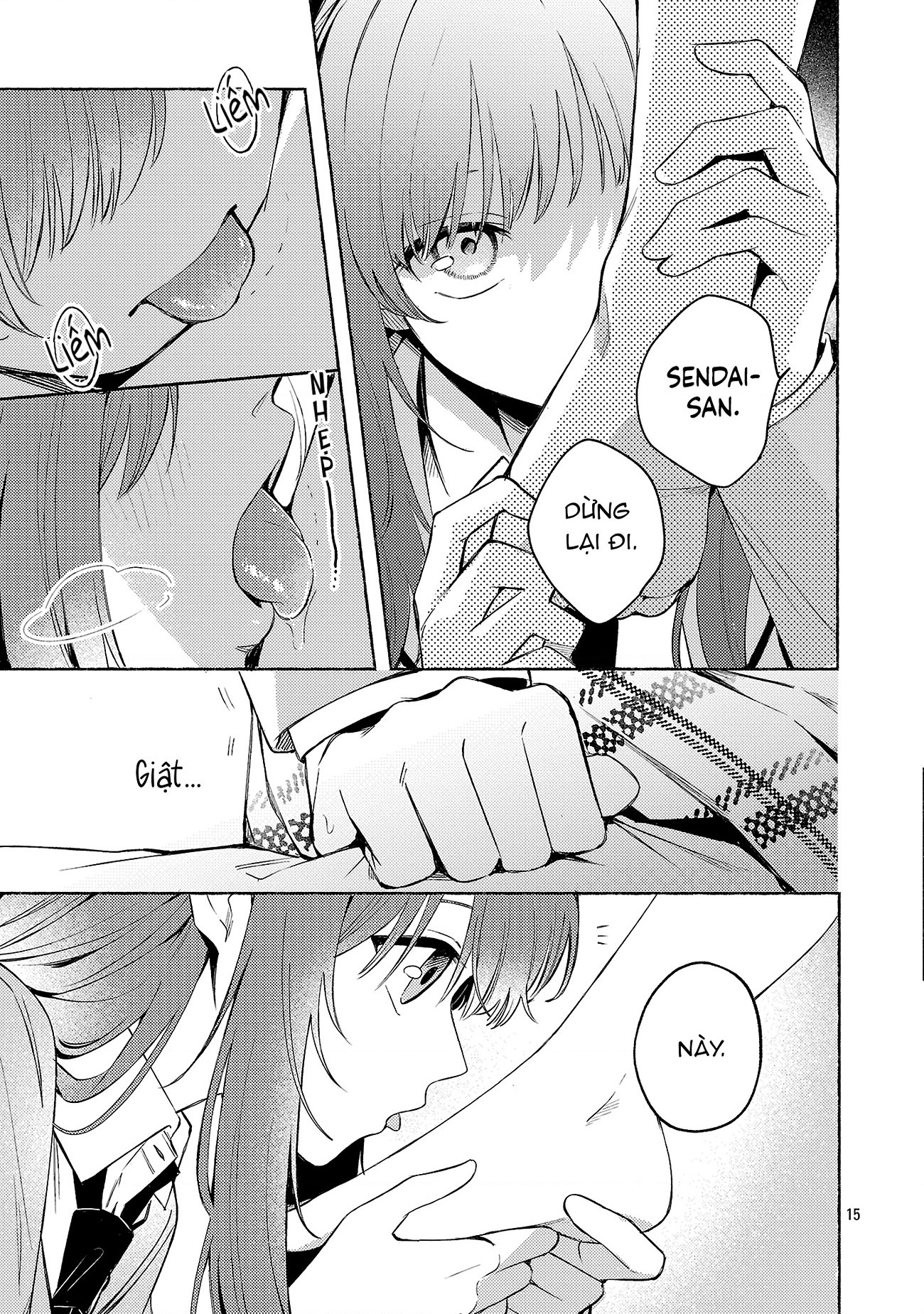 đọc truyện Câu Chuyện Về Việc Mua Bạn Cùng Lớp Mỗi Tuần: 5.000 Yên Để Có Cớ Dành Thời Gian Cho Nhau. Chương 11 ảnh 14 tại Thiên Thai Truyện