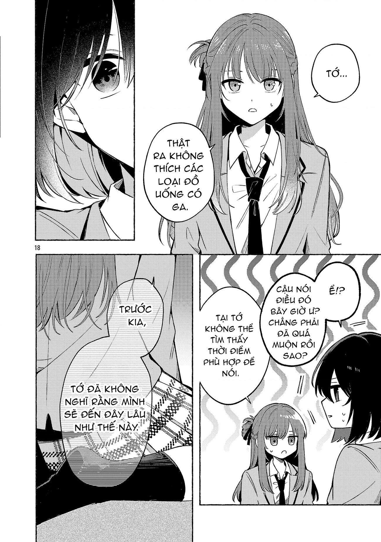 đọc truyện Câu Chuyện Về Việc Mua Bạn Cùng Lớp Mỗi Tuần: 5.000 Yên Để Có Cớ Dành Thời Gian Cho Nhau. Chương 11 ảnh 17 tại Thiên Thai Truyện