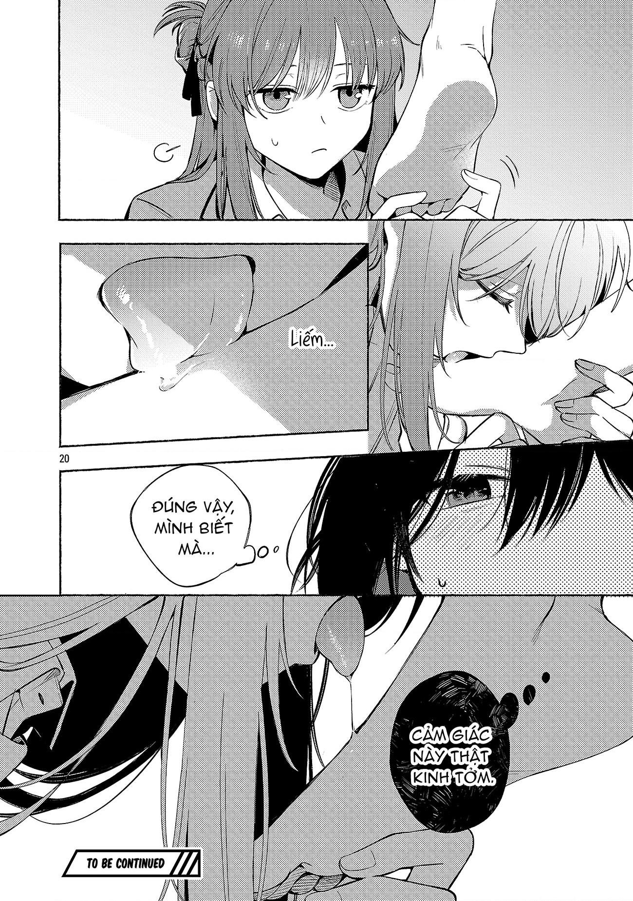 đọc truyện Câu Chuyện Về Việc Mua Bạn Cùng Lớp Mỗi Tuần: 5.000 Yên Để Có Cớ Dành Thời Gian Cho Nhau. Chương 11 ảnh 19 tại Thiên Thai Truyện