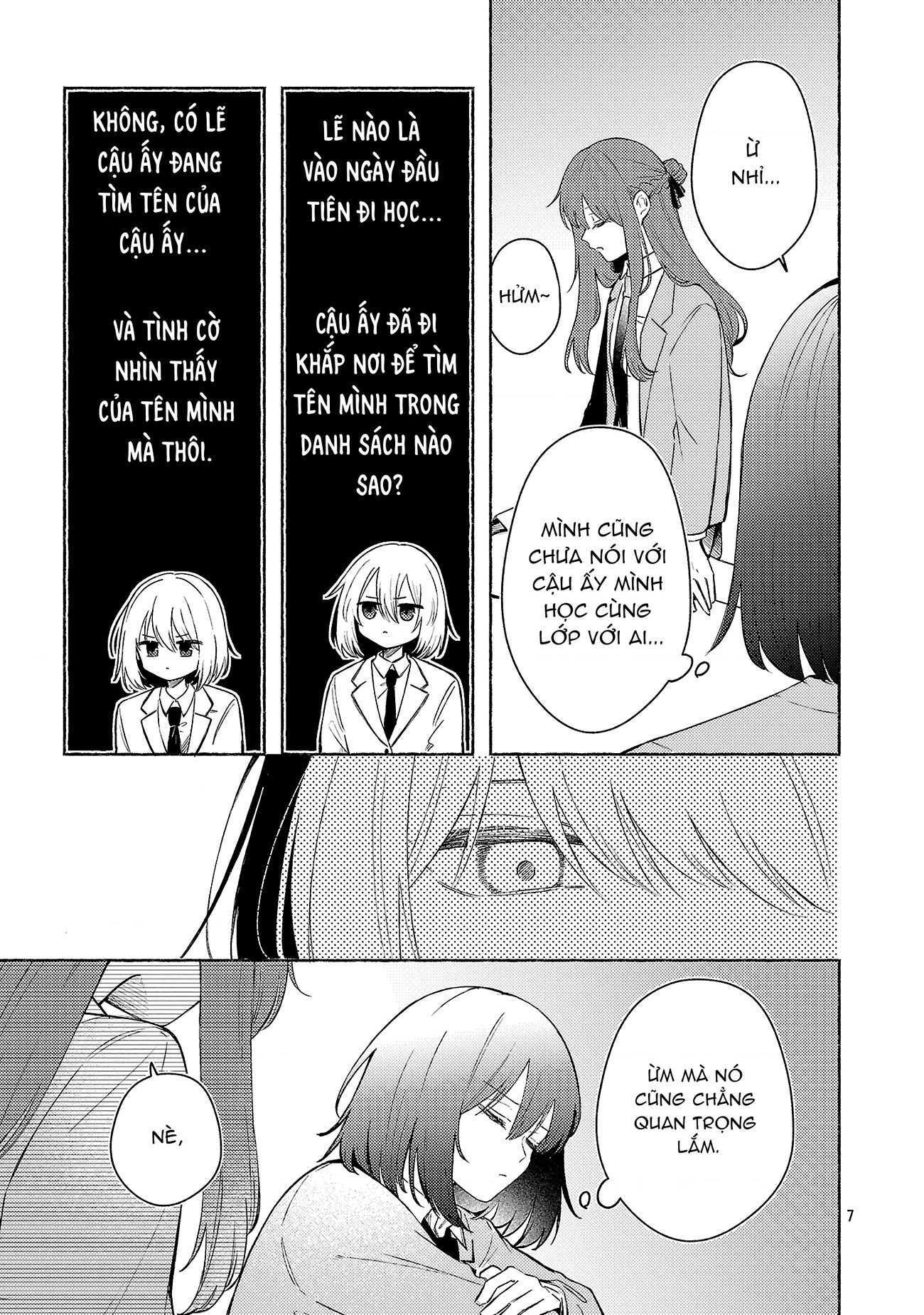 đọc truyện Câu Chuyện Về Việc Mua Bạn Cùng Lớp Mỗi Tuần: 5.000 Yên Để Có Cớ Dành Thời Gian Cho Nhau. Chương 11 ảnh 6 tại Thiên Thai Truyện