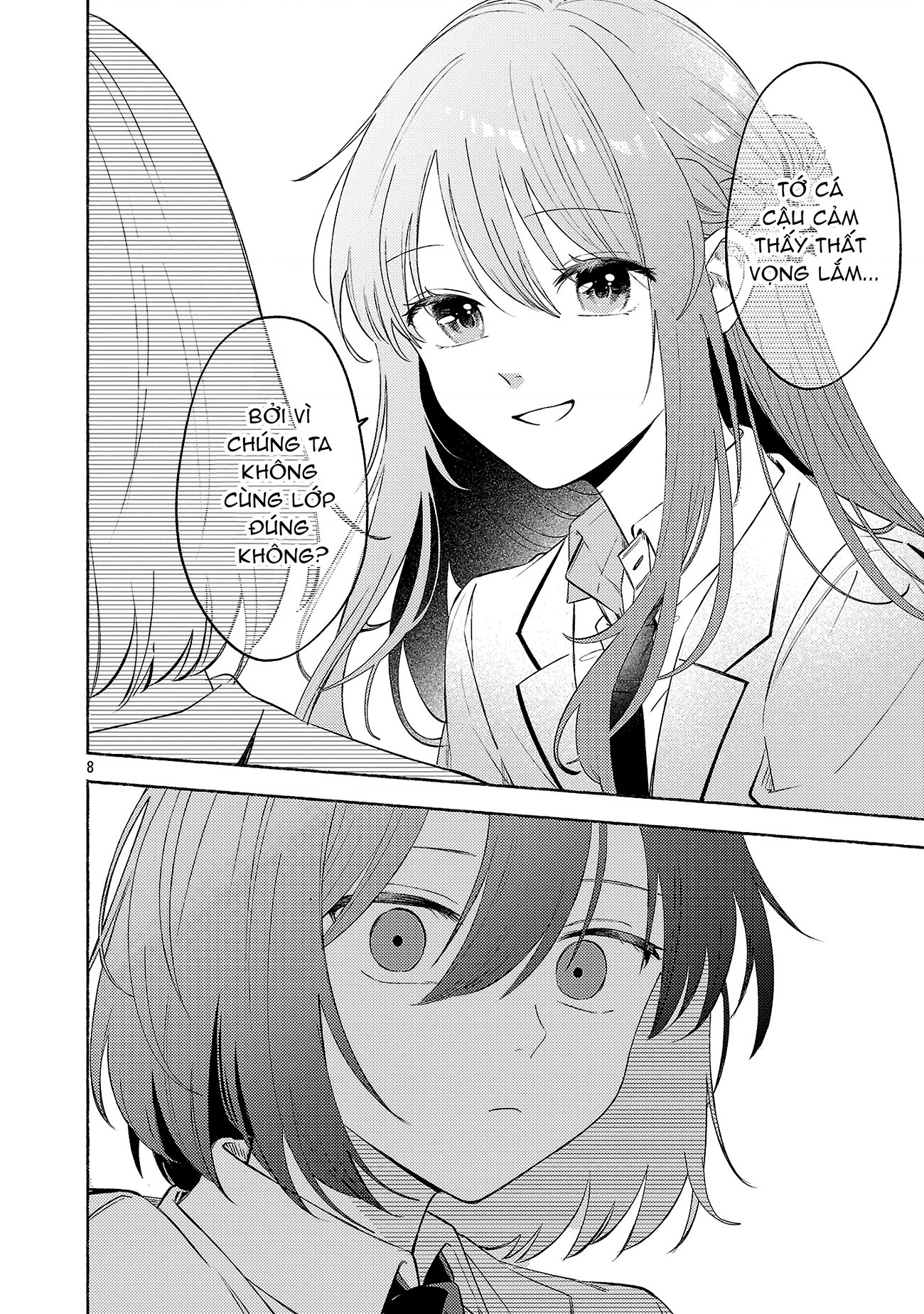 đọc truyện Câu Chuyện Về Việc Mua Bạn Cùng Lớp Mỗi Tuần: 5.000 Yên Để Có Cớ Dành Thời Gian Cho Nhau. Chương 11 ảnh 7 tại Thiên Thai Truyện