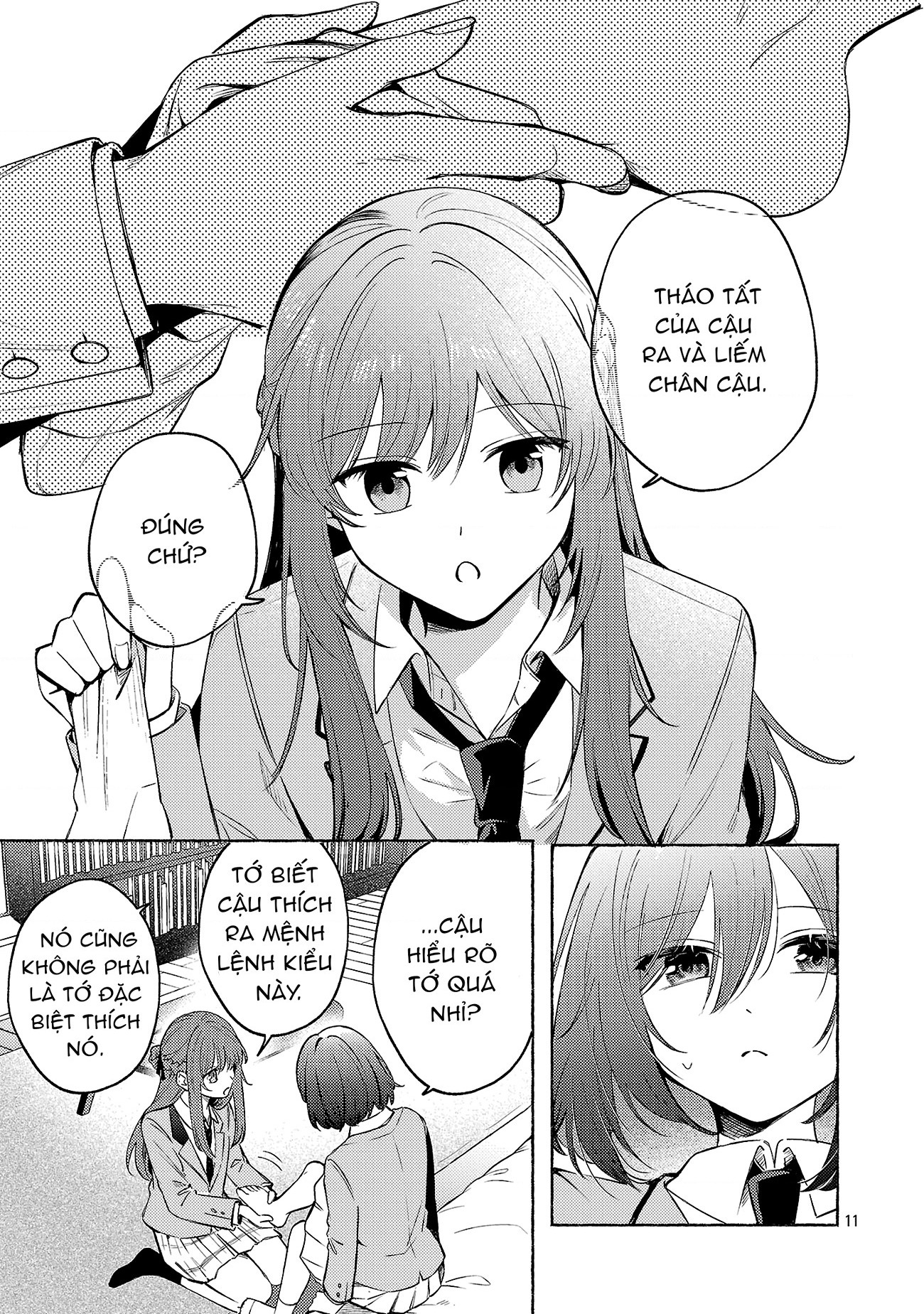 đọc truyện Câu Chuyện Về Việc Mua Bạn Cùng Lớp Mỗi Tuần: 5.000 Yên Để Có Cớ Dành Thời Gian Cho Nhau. Chương 11 ảnh 10 tại Thiên Thai Truyện