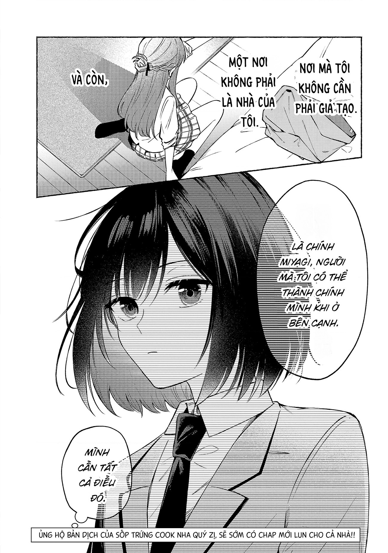 đọc truyện Câu Chuyện Về Việc Mua Bạn Cùng Lớp Mỗi Tuần: 5.000 Yên Để Có Cớ Dành Thời Gian Cho Nhau. Chương 12 ảnh 21 tại Thiên Thai Truyện