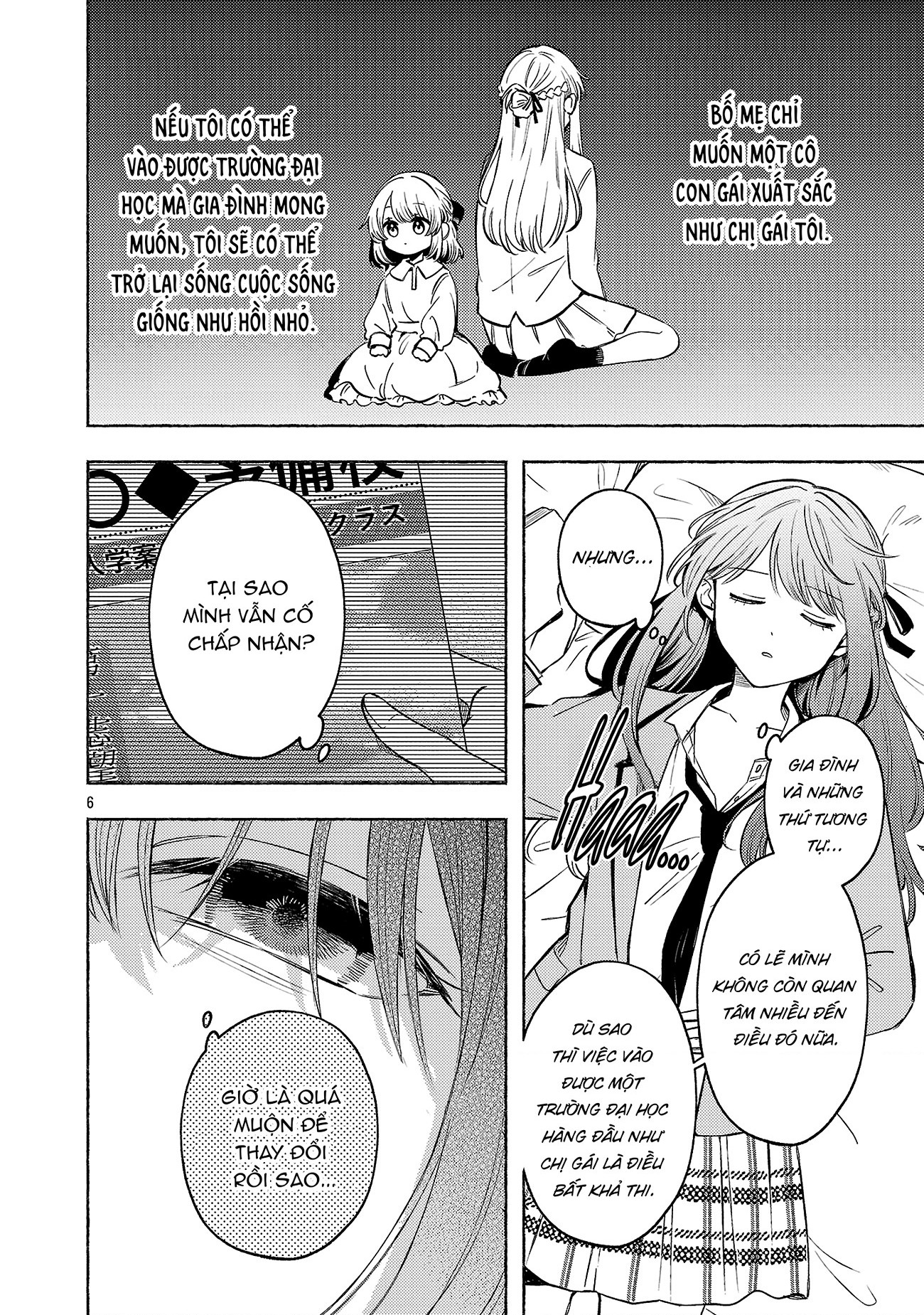 đọc truyện Câu Chuyện Về Việc Mua Bạn Cùng Lớp Mỗi Tuần: 5.000 Yên Để Có Cớ Dành Thời Gian Cho Nhau. Chương 12 ảnh 7 tại Thiên Thai Truyện