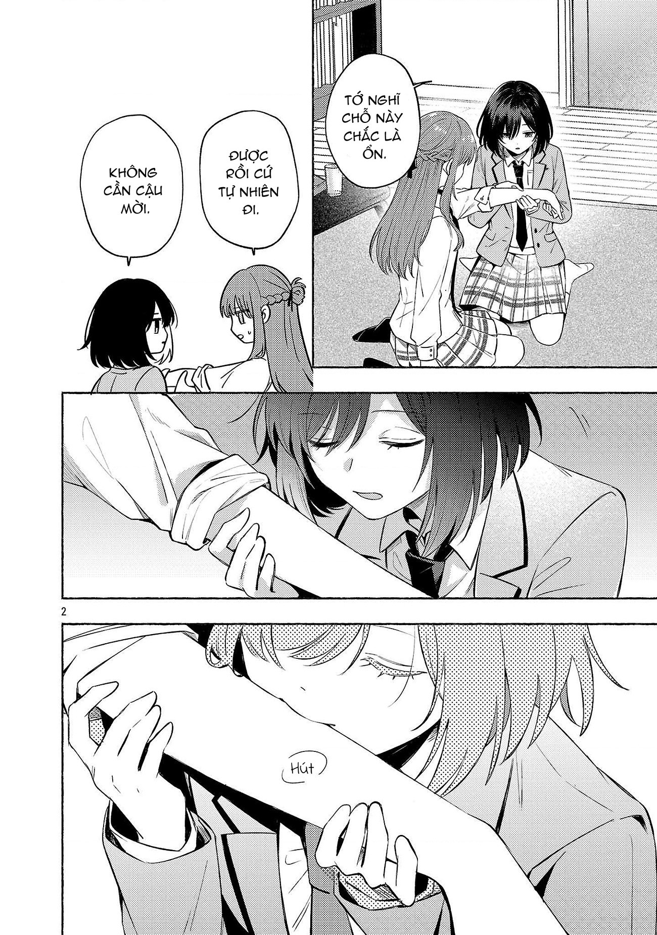 đọc truyện Câu Chuyện Về Việc Mua Bạn Cùng Lớp Mỗi Tuần: 5.000 Yên Để Có Cớ Dành Thời Gian Cho Nhau. Chương 13 ảnh 3 tại Thiên Thai Truyện