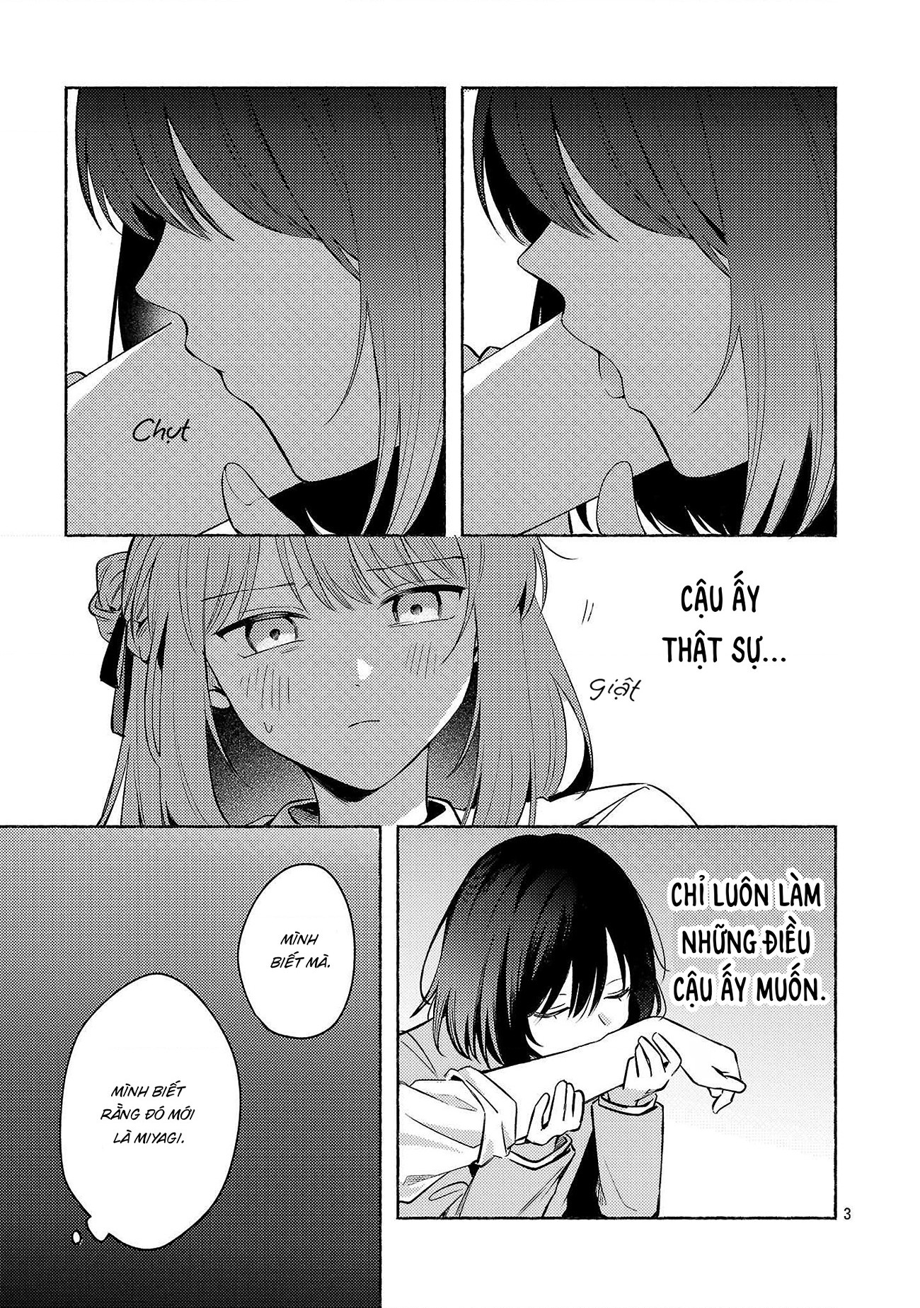 đọc truyện Câu Chuyện Về Việc Mua Bạn Cùng Lớp Mỗi Tuần: 5.000 Yên Để Có Cớ Dành Thời Gian Cho Nhau. Chương 13 ảnh 4 tại Thiên Thai Truyện