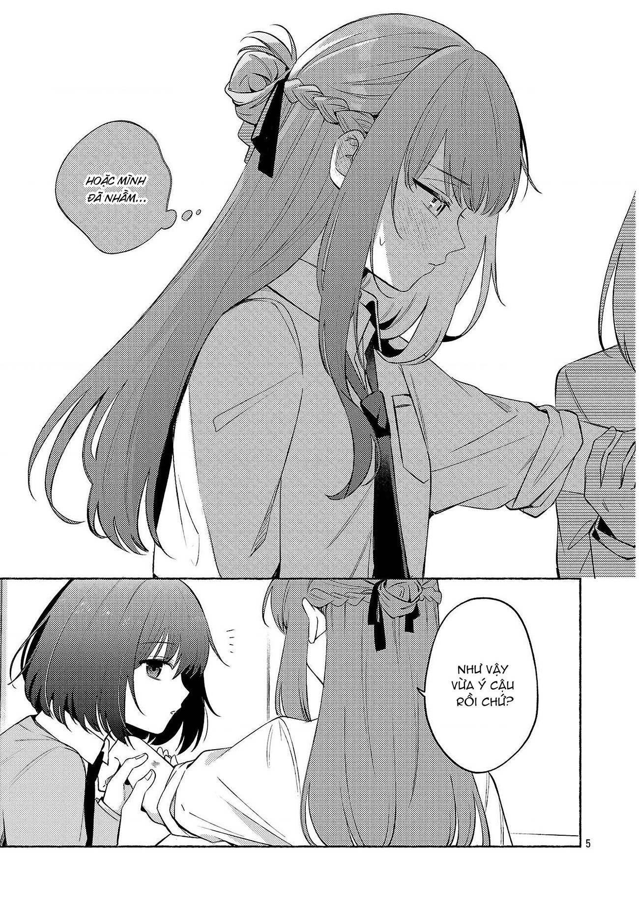 đọc truyện Câu Chuyện Về Việc Mua Bạn Cùng Lớp Mỗi Tuần: 5.000 Yên Để Có Cớ Dành Thời Gian Cho Nhau. Chương 13 ảnh 6 tại Thiên Thai Truyện