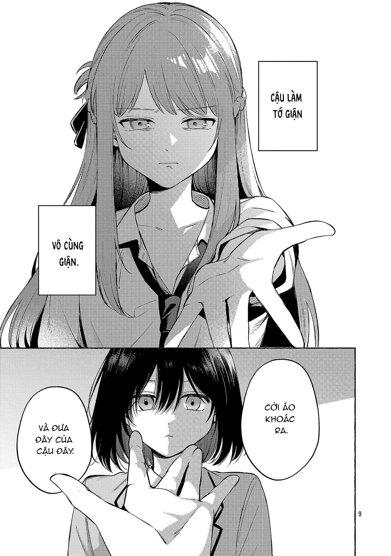 đọc truyện Câu Chuyện Về Việc Mua Bạn Cùng Lớp Mỗi Tuần: 5.000 Yên Để Có Cớ Dành Thời Gian Cho Nhau. Chương 13 ảnh 10 tại Thiên Thai Truyện