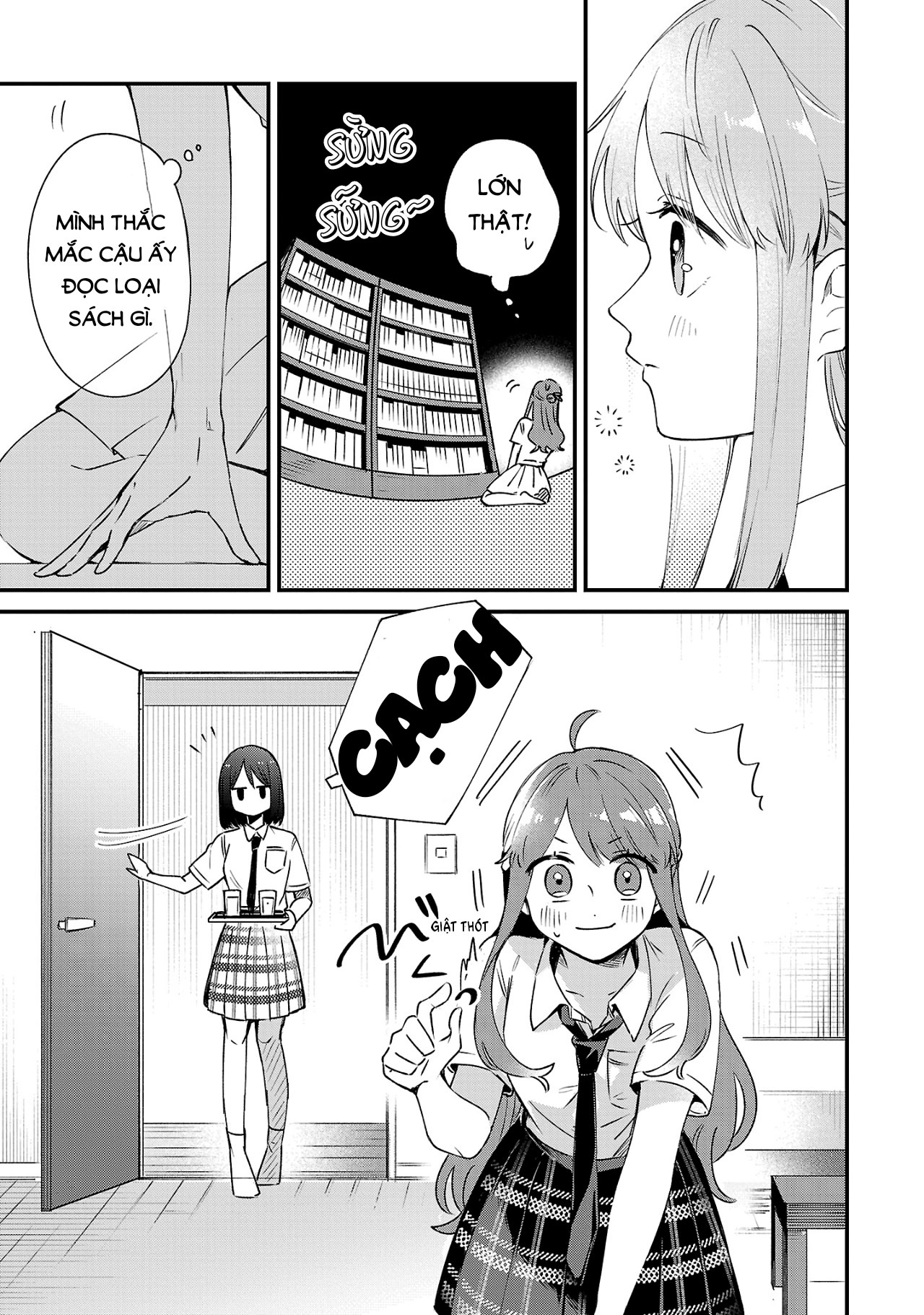 đọc truyện Câu Chuyện Về Việc Mua Bạn Cùng Lớp Mỗi Tuần: 5.000 Yên Để Có Cớ Dành Thời Gian Cho Nhau. Chương 2 ảnh 20 tại Thiên Thai Truyện